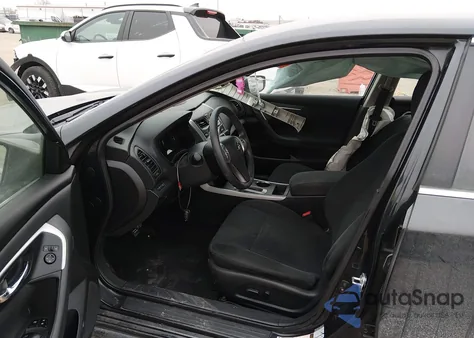 2015 Nissan Altima 2.5 S from USA, damaged, VIN 1N4AL3AP4FC145449